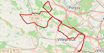 Epi d'Or 90 Km