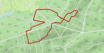 Croix Madame 7.4 km ↻ RG