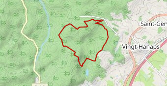 Champ de tir 9.7 km RG