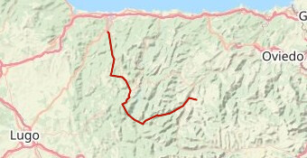 Vegadeo - Santuario del Acebo