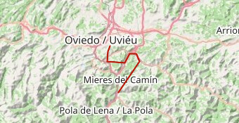 Figaredo - Alto del Naranco