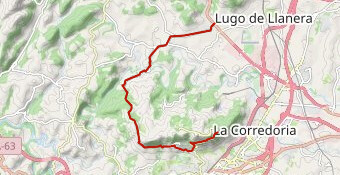 Posada - Alto del Naranco