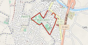 Sérignan 2,195 restant