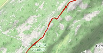 Marchairuz-Mont Tendre AR