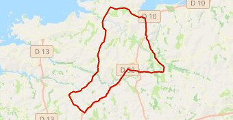 Jo de la butte parcours 3 