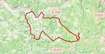 les Vitarelles dDaglan Vitrac. Grolejac