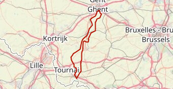 La Gantoise 2024- 150 Km