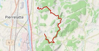 La Garde-Adhémar G1