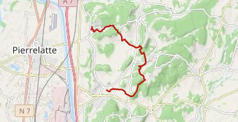 La Garde-Adhémar G3