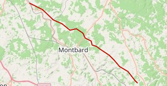 Claire Brr Lézinnes sources de la Seine