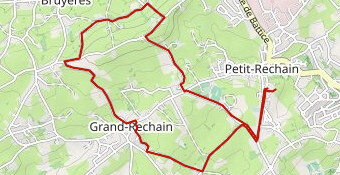 Jogging des Sacrés-Coeurs 02/11/2014