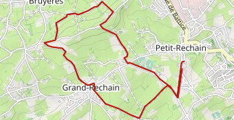 Go sport running tour de l'Ecole des Sacrés-Coeurs