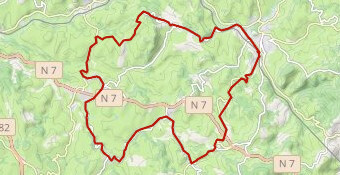 VRC route 42km