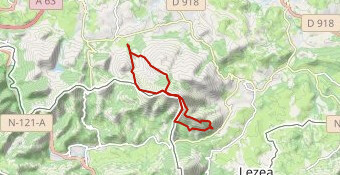 Test Trabenia la rhune