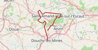 09/09/12 "75km" de Wallers