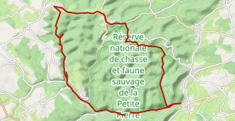 petite pierre graufthal