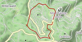 st odile birkenfels dreistein