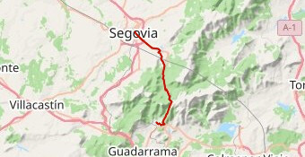 cercedilla segovia var