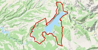 VERDON TOUR DE SAINTE CROIS 81 1300 M