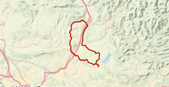 VERDON 161 KMS ET 2300 M MANOSQUE