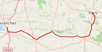 flers avranches