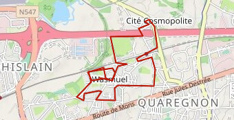 La Corrida Wasmuelloise Grande Distance 2019