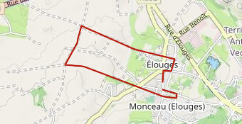 Les Foulées Elougeoises d'Eole