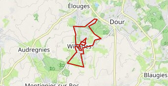 Les Bosses Wihérisiennes Grande distance