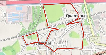 La Corrida Wasmuelloise Petite Distance 2019