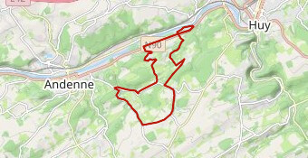 Triathlon de Huy partie vélo