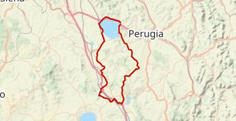 L'Umbria del Grand Tour OVEST