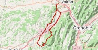 Malleval par rocher de Presles