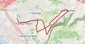 Ganatrail 8km 16/11/24