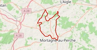 P2 88 km JEUDI MOULINS LA MARCHE