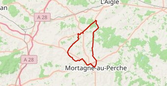 P1 63 km JEUDI MOULINS LA MARCHE