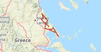 SR 600 Pelion Ossa Alternative