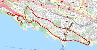 20KM de Lausanne - 10km