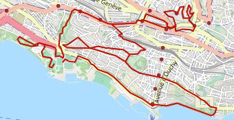 20KM de Lausanne - 20km