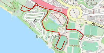 20KM de Lausanne - 2km