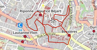 Christmas Midnight Run - 2.4km