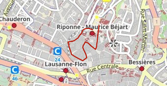 Christmas Midnight Run - 750m