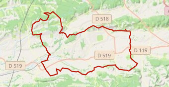 Rando du Printemps 90km