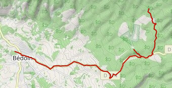 accés ravito assistance 29 km