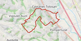 BPBO - Parcours 46 OLD