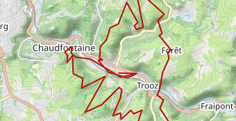 Trail du Second Souffle 30 fini