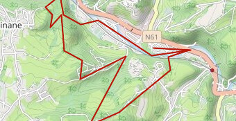 Trail du second souffle 12 omnisport