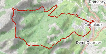 Comblorane 2023 - L (25km)
