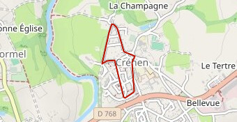 Course cycliste FSGT de Crehen