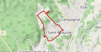 Endurance Boucle 10 km