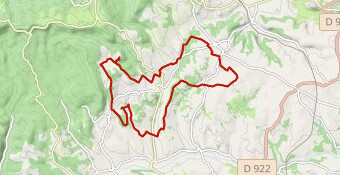 Boucle bleue ancien Endurance